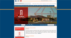 Desktop Screenshot of chamber.ardmore.org